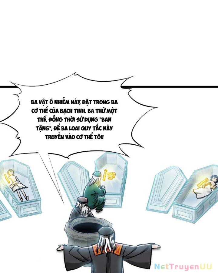 Bàn Tay Thần Thánh Chap 20 - Next Chap 19