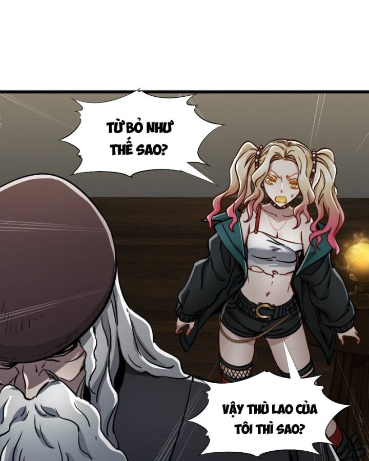 Bàn Tay Thần Thánh Chap 21 - Next Chap 20