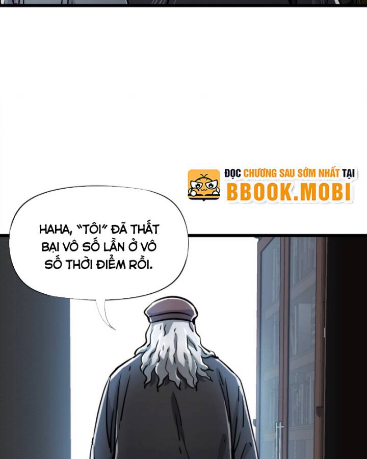 Bàn Tay Thần Thánh Chap 21 - Next Chap 20