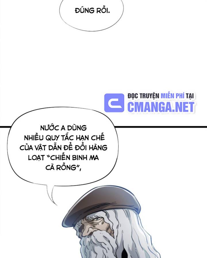 Bàn Tay Thần Thánh Chap 21 - Next Chap 20