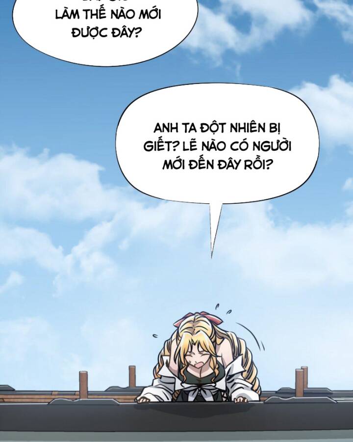 Bàn Tay Thần Thánh Chap 21 - Next Chap 20