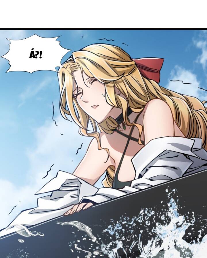 Bàn Tay Thần Thánh Chap 21 - Next Chap 20