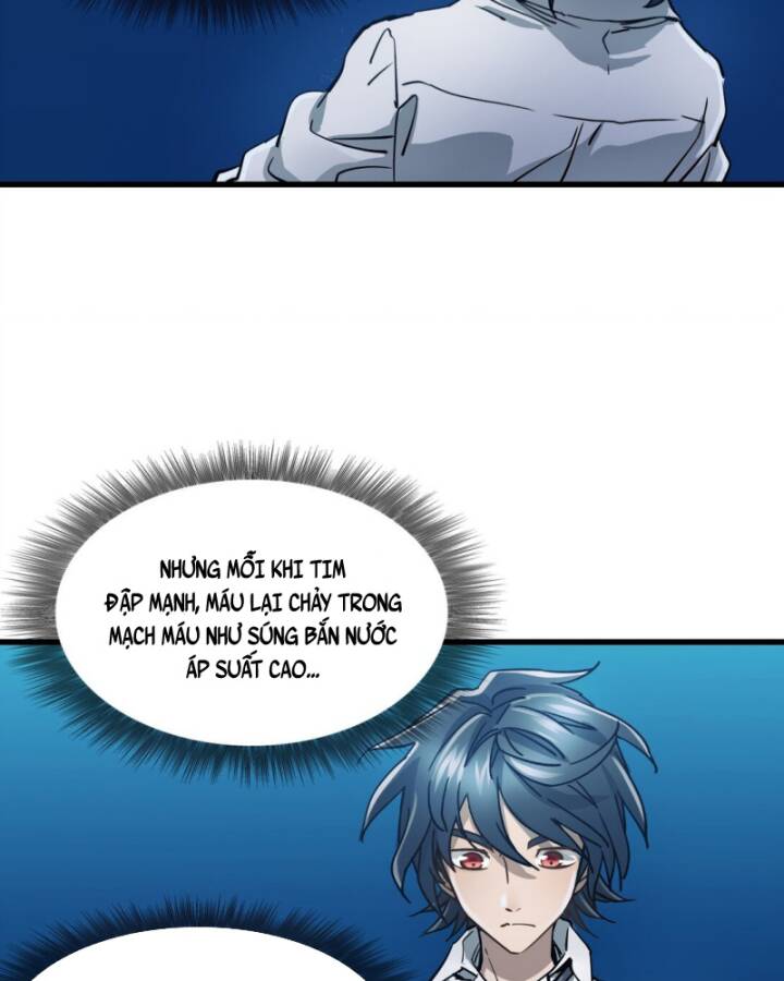Bàn Tay Thần Thánh Chap 21 - Next Chap 20