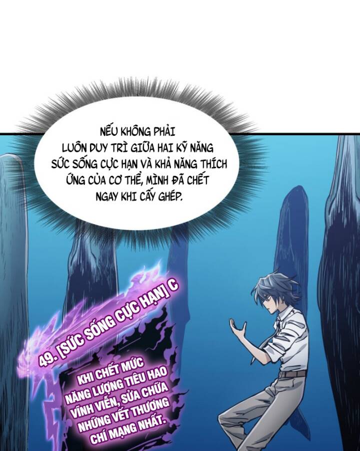 Bàn Tay Thần Thánh Chap 21 - Next Chap 20