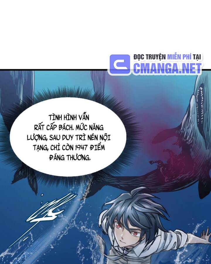 Bàn Tay Thần Thánh Chap 21 - Next Chap 20