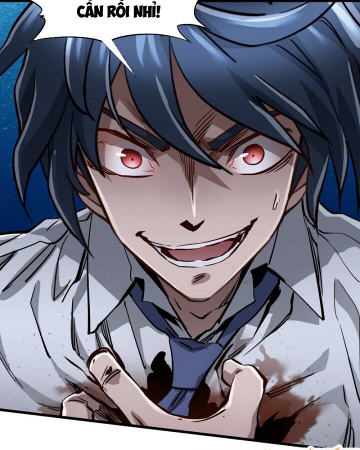 Bàn Tay Thần Thánh Chap 21 - Next Chap 20