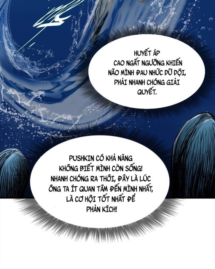 Bàn Tay Thần Thánh Chap 21 - Next Chap 20