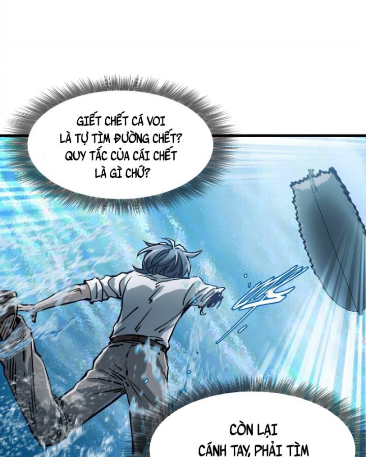 Bàn Tay Thần Thánh Chap 21 - Next Chap 20