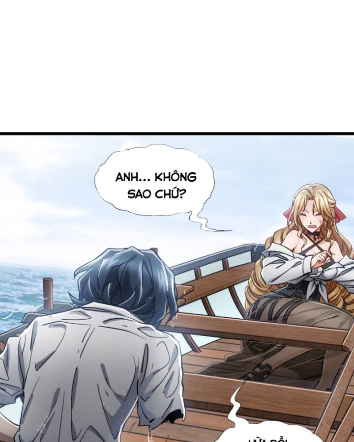 Bàn Tay Thần Thánh Chap 21 - Next Chap 20