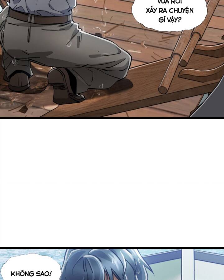 Bàn Tay Thần Thánh Chap 21 - Next Chap 20