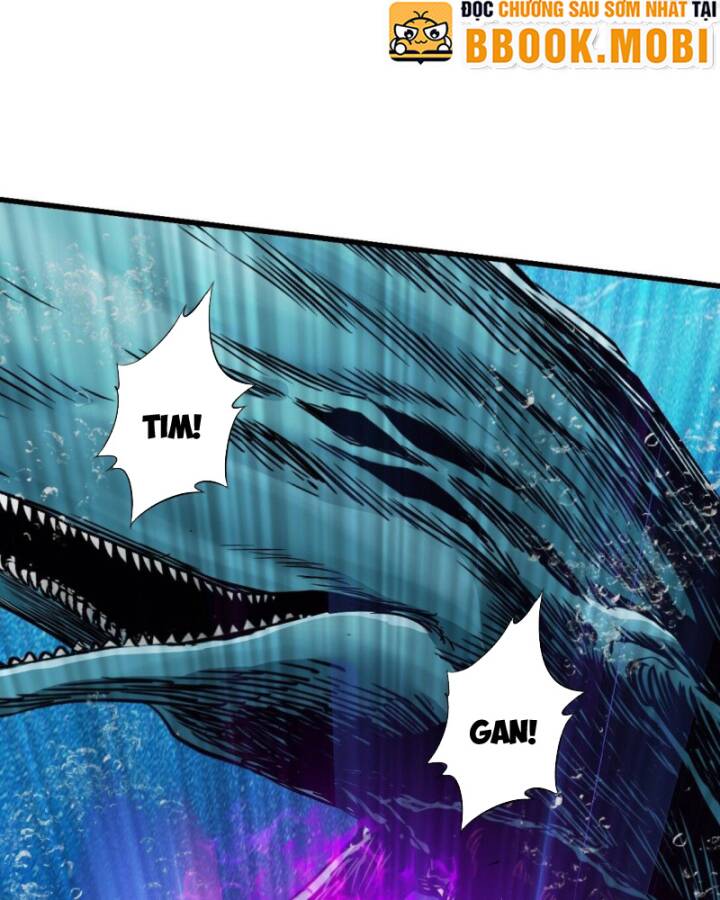 Bàn Tay Thần Thánh Chap 21 - Next Chap 20