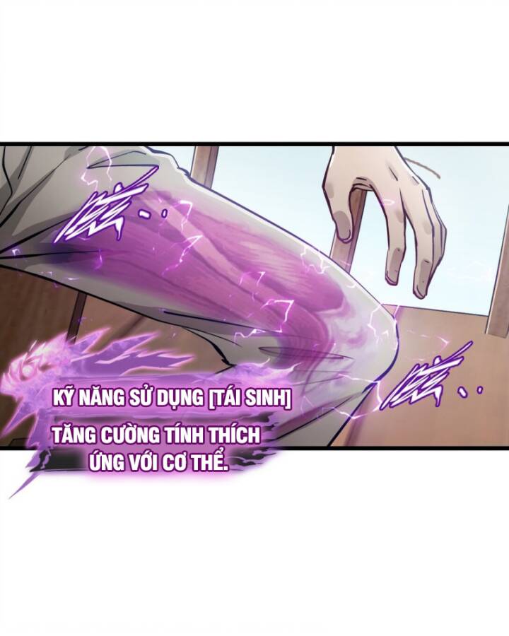 Bàn Tay Thần Thánh Chap 21 - Next Chap 20