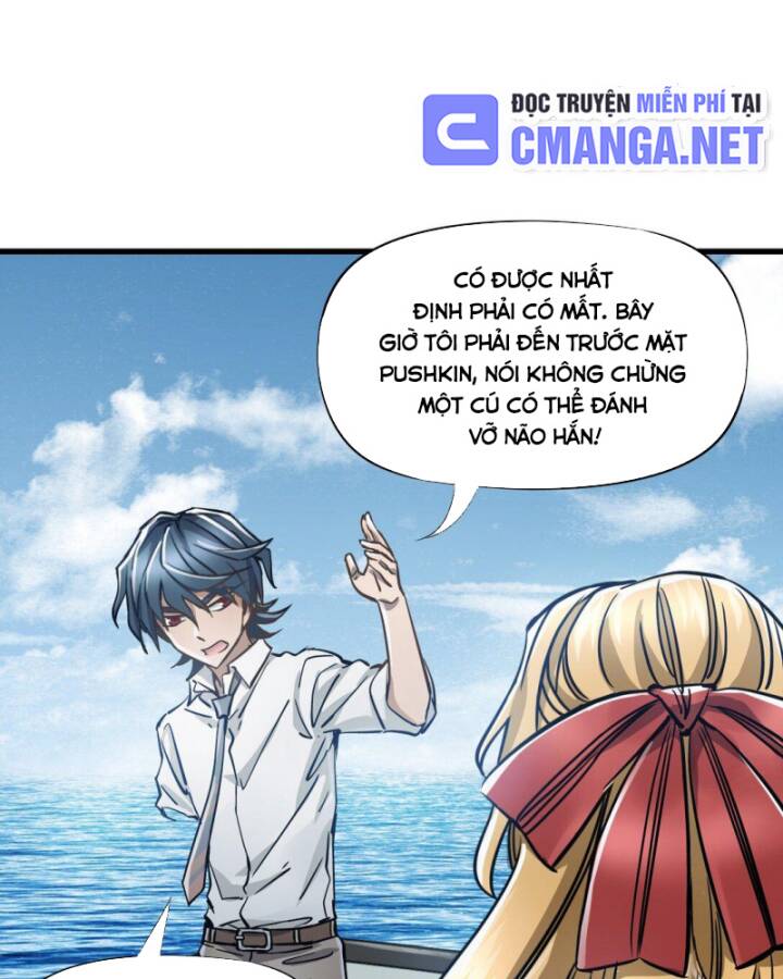 Bàn Tay Thần Thánh Chap 21 - Next Chap 20