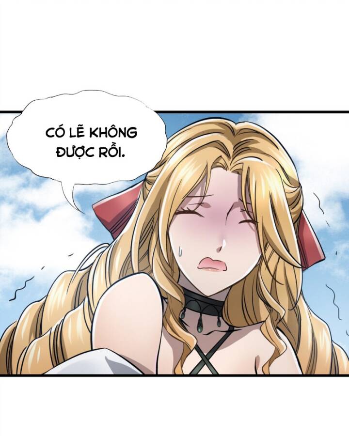 Bàn Tay Thần Thánh Chap 21 - Next Chap 20