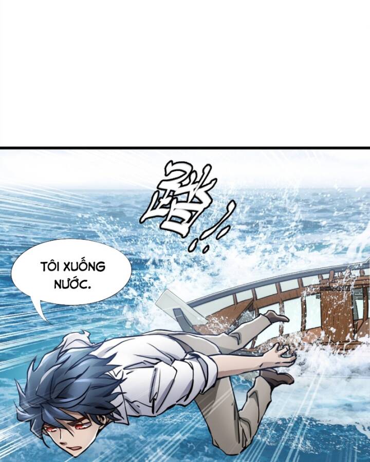 Bàn Tay Thần Thánh Chap 21 - Next Chap 20