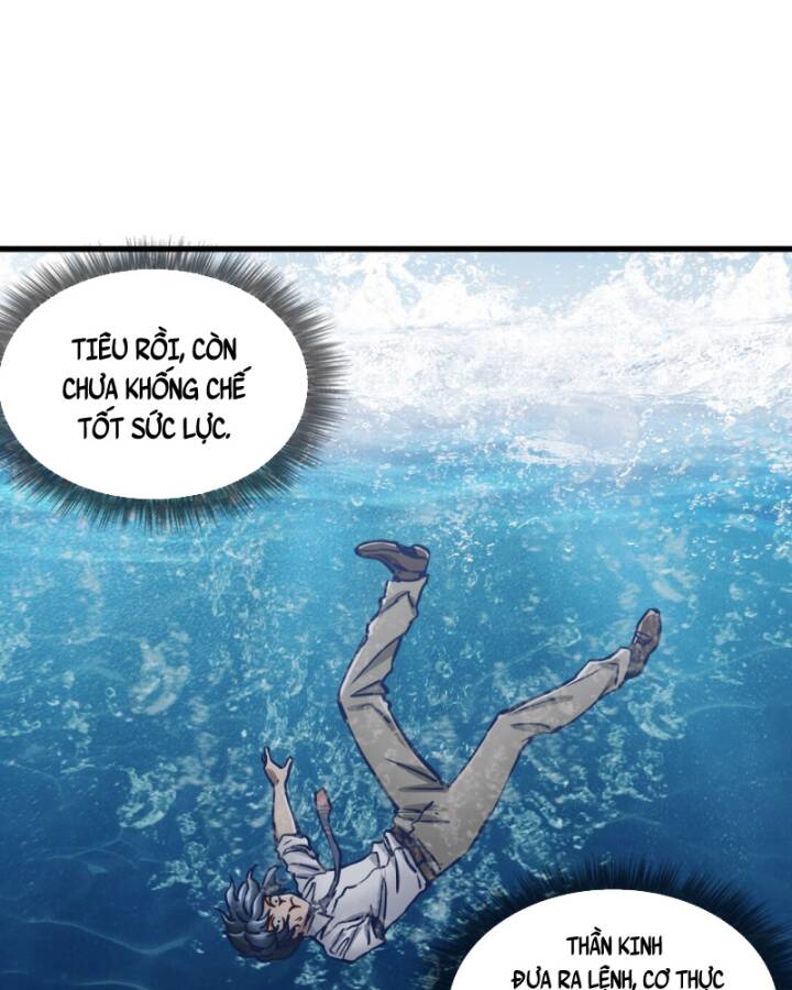 Bàn Tay Thần Thánh Chap 21 - Next Chap 20