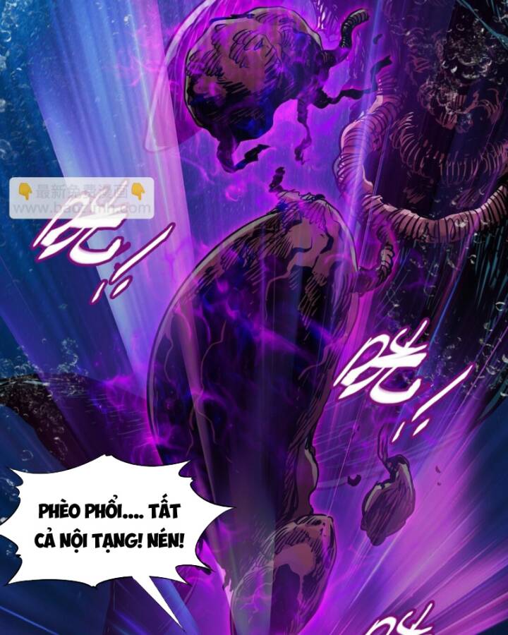 Bàn Tay Thần Thánh Chap 21 - Next Chap 20