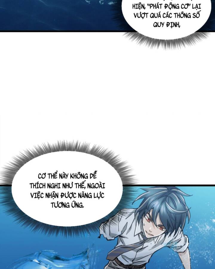 Bàn Tay Thần Thánh Chap 21 - Next Chap 20