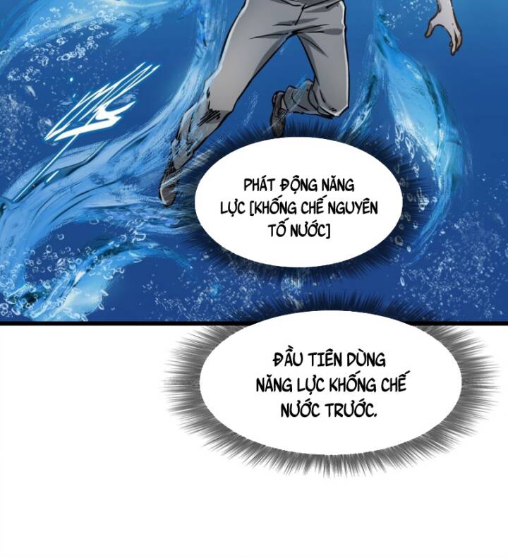 Bàn Tay Thần Thánh Chap 21 - Next Chap 20