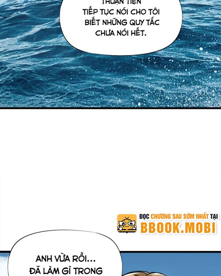 Bàn Tay Thần Thánh Chap 21 - Next Chap 20