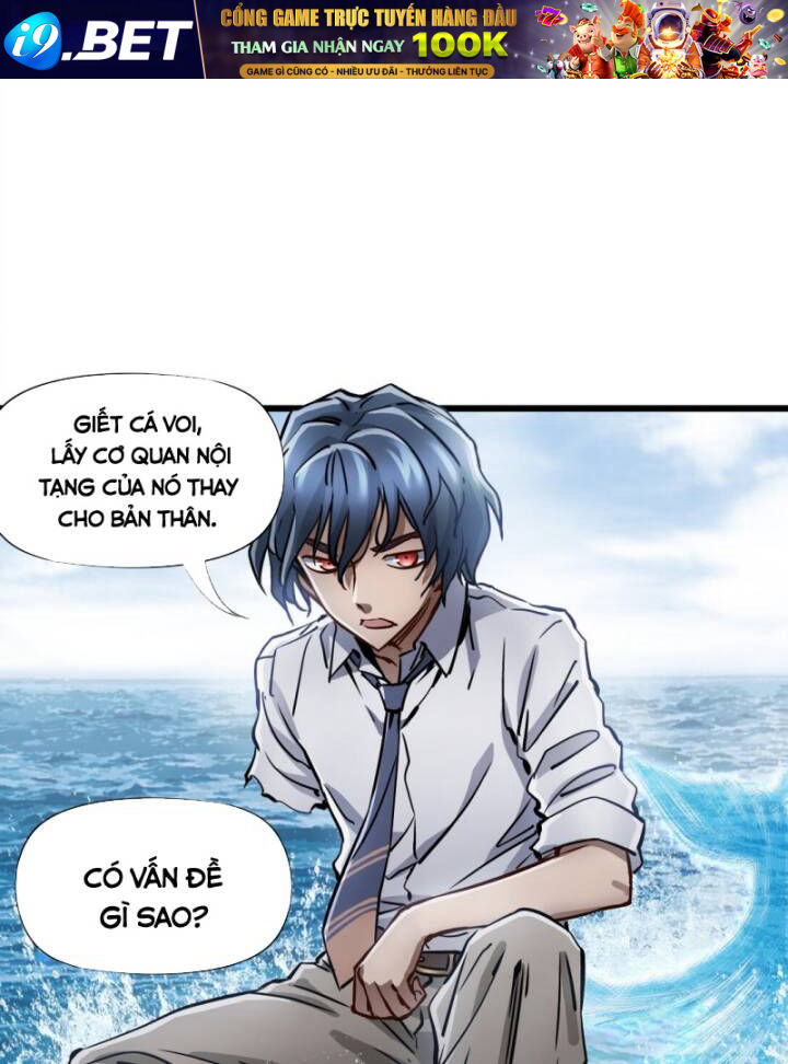 Bàn Tay Thần Thánh Chap 21 - Next Chap 20