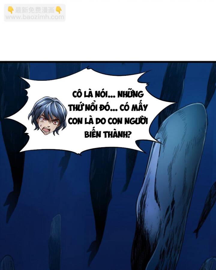 Bàn Tay Thần Thánh Chap 21 - Next Chap 20