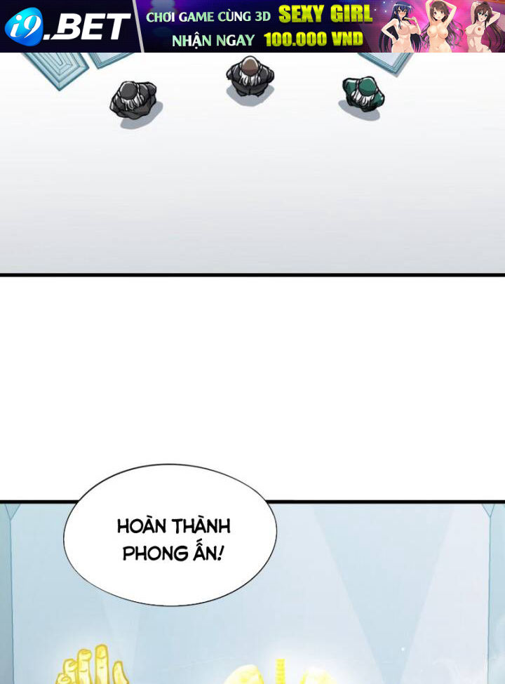 Bàn Tay Thần Thánh Chap 21 - Next Chap 20