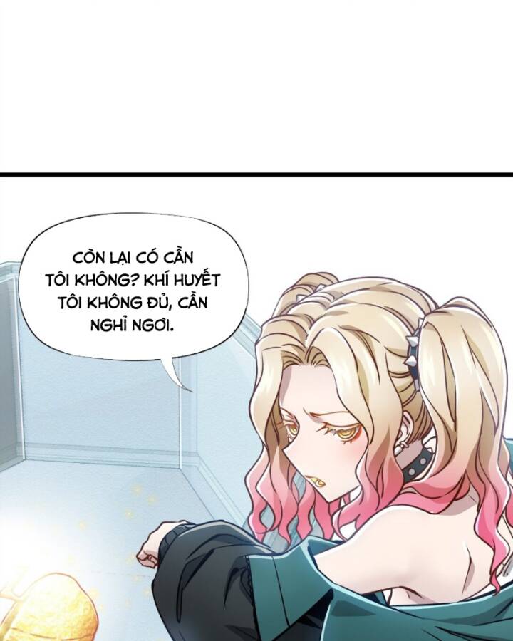 Bàn Tay Thần Thánh Chap 21 - Next Chap 20