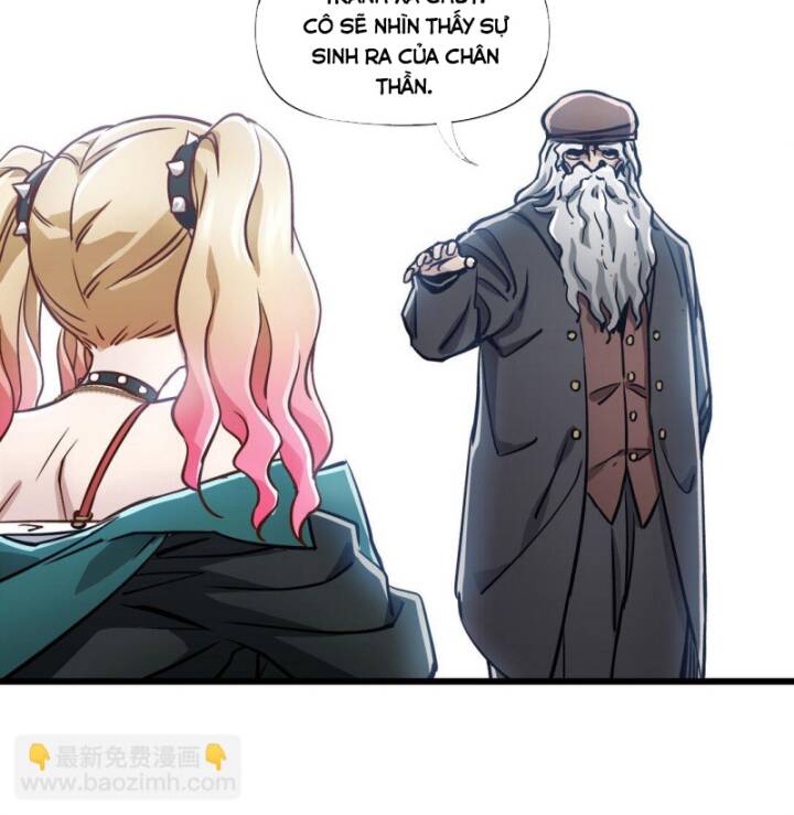 Bàn Tay Thần Thánh Chap 21 - Next Chap 20