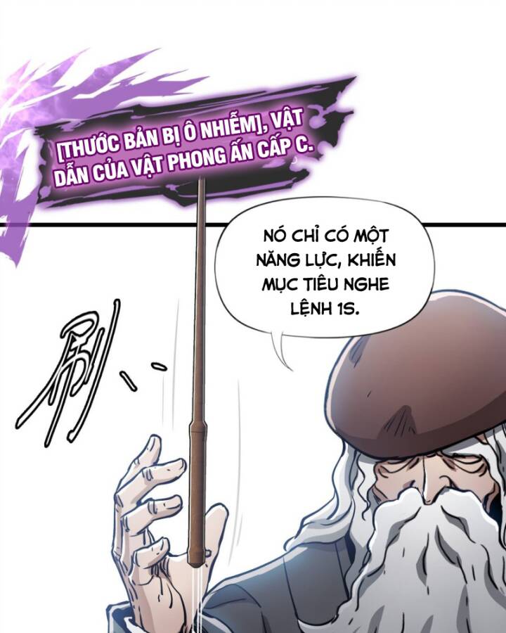 Bàn Tay Thần Thánh Chap 21 - Next Chap 20