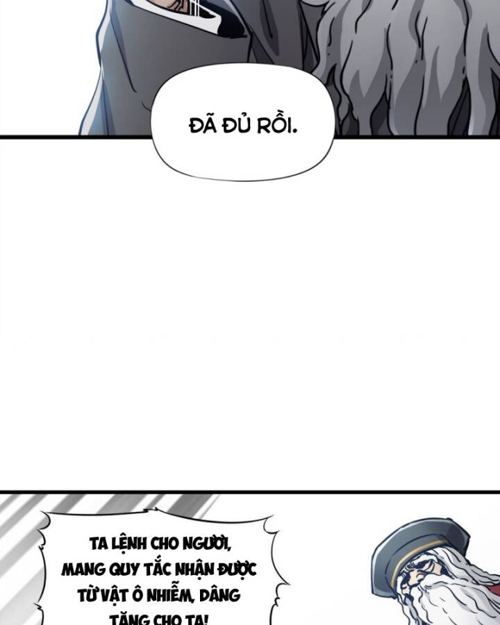 Bàn Tay Thần Thánh Chap 21 - Next Chap 20