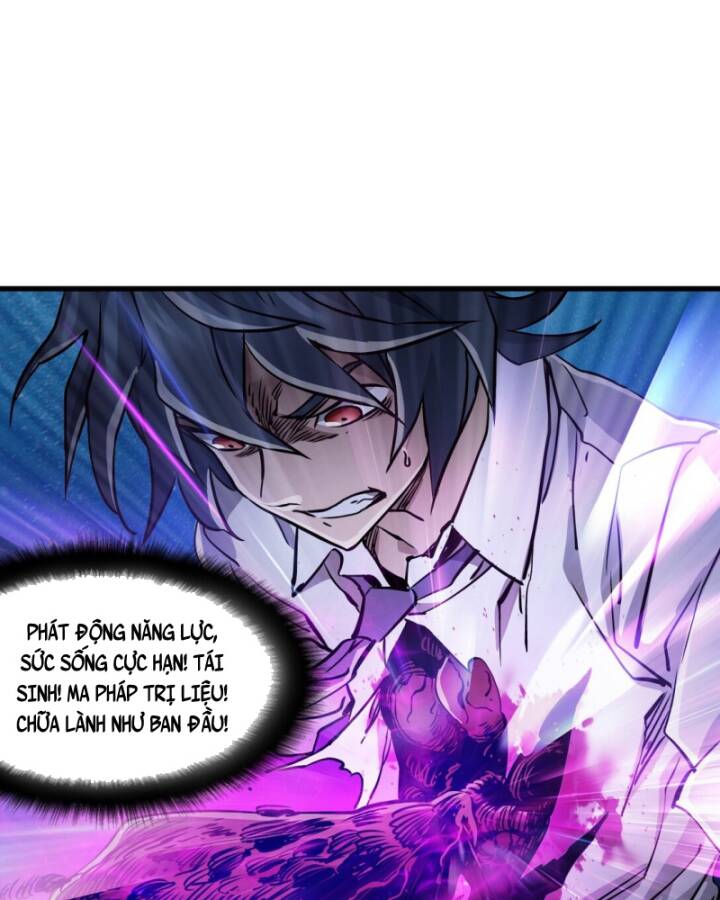 Bàn Tay Thần Thánh Chap 21 - Next Chap 20