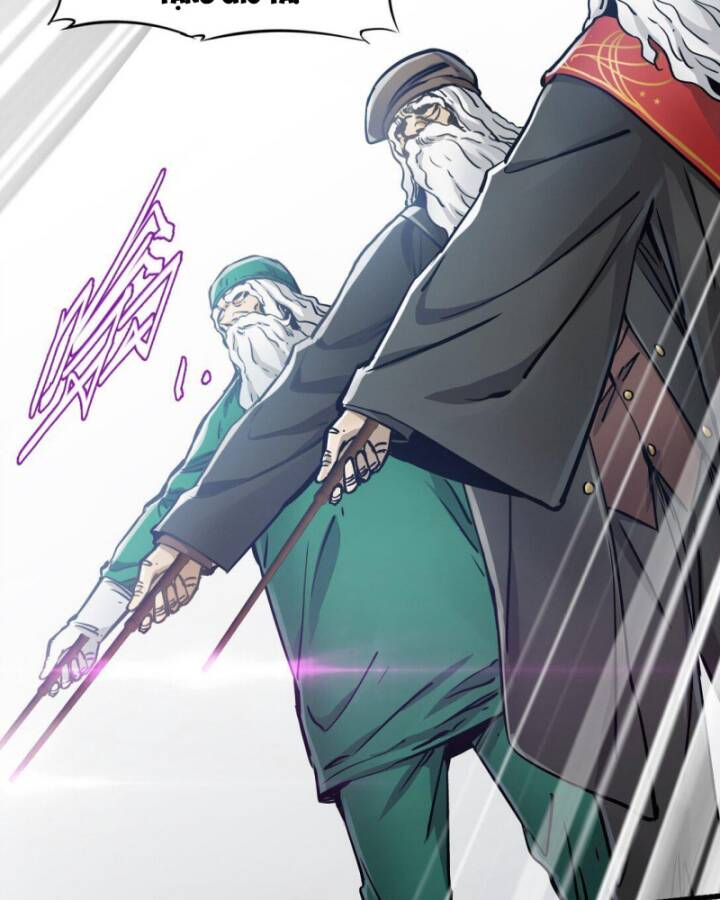 Bàn Tay Thần Thánh Chap 21 - Next Chap 20