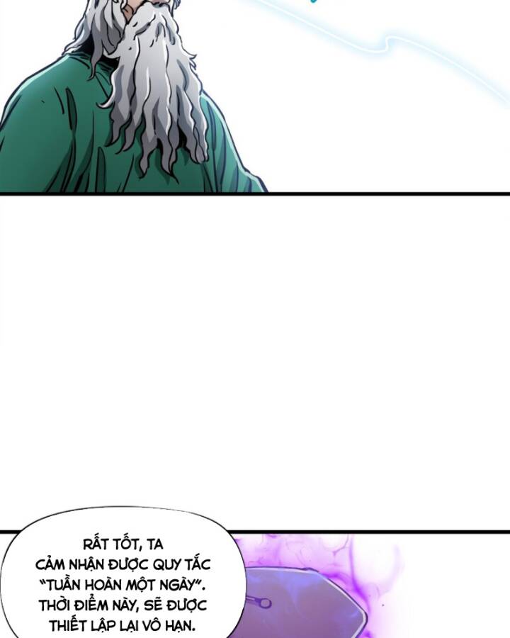 Bàn Tay Thần Thánh Chap 21 - Next Chap 20