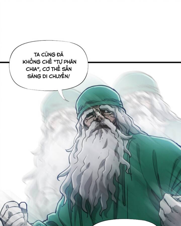 Bàn Tay Thần Thánh Chap 21 - Next Chap 20