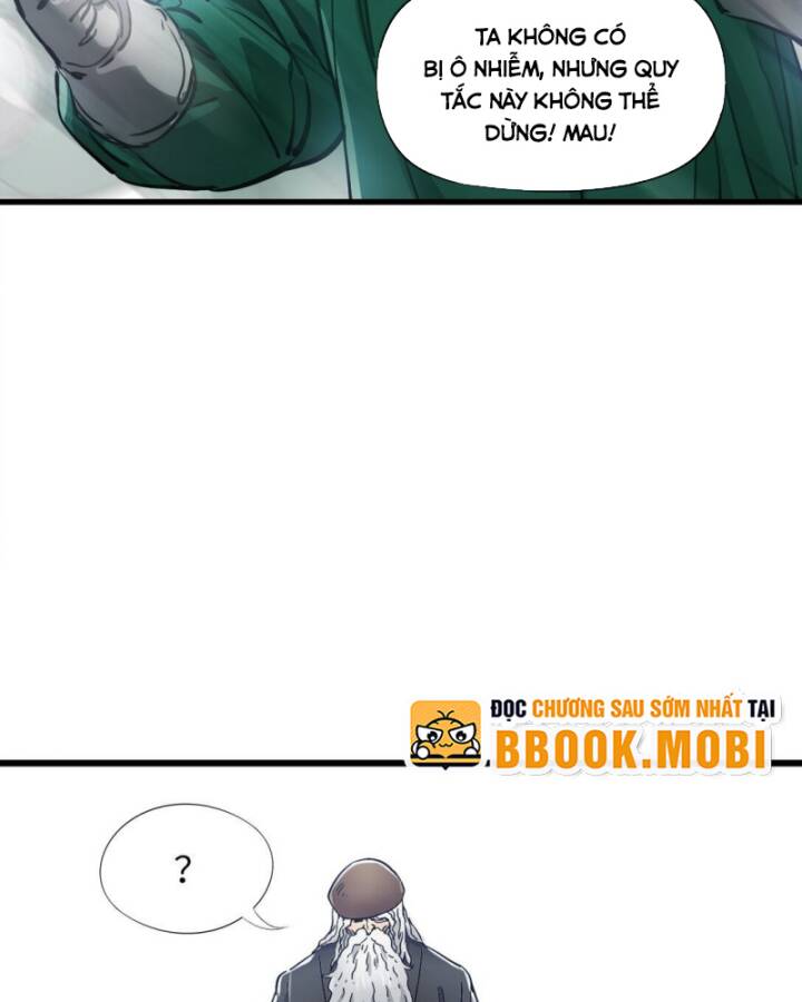 Bàn Tay Thần Thánh Chap 21 - Next Chap 20