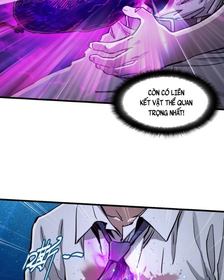 Bàn Tay Thần Thánh Chap 21 - Next Chap 20