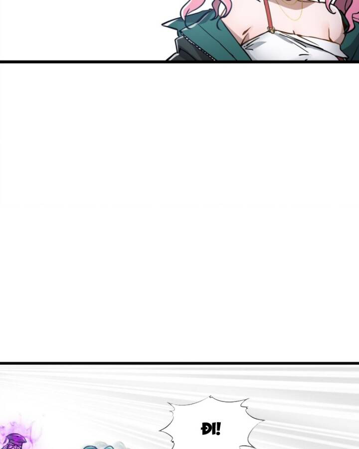 Bàn Tay Thần Thánh Chap 21 - Next Chap 20