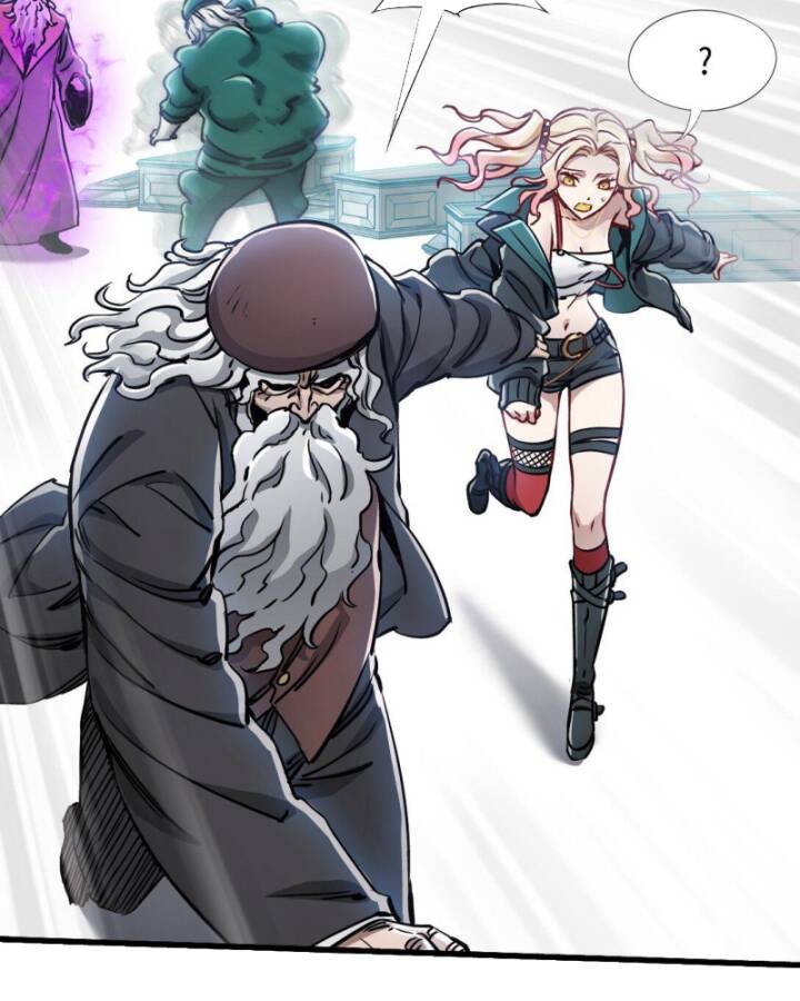 Bàn Tay Thần Thánh Chap 21 - Next Chap 20