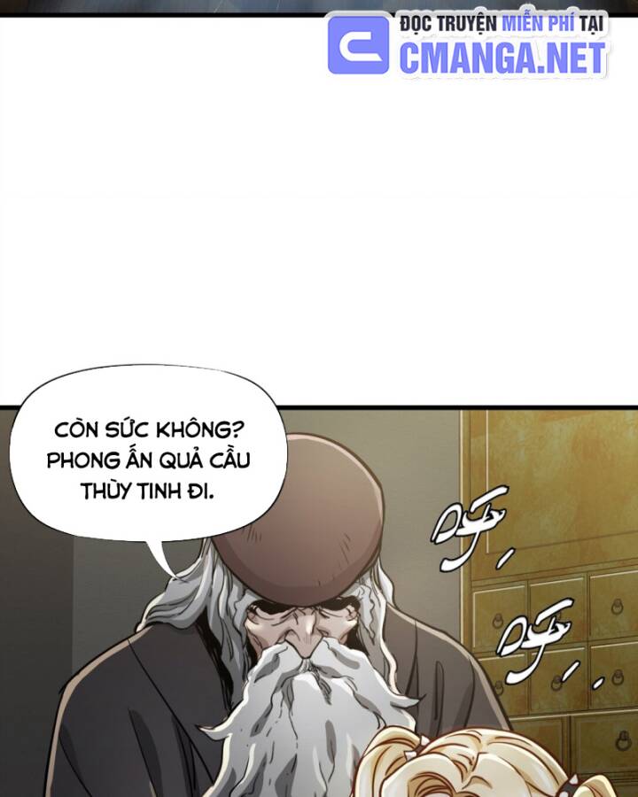 Bàn Tay Thần Thánh Chap 21 - Next Chap 20