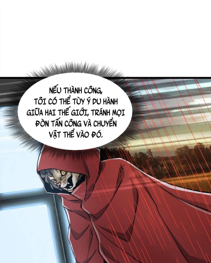 Bàn Tay Thần Thánh Chap 22 - Next Chap 21