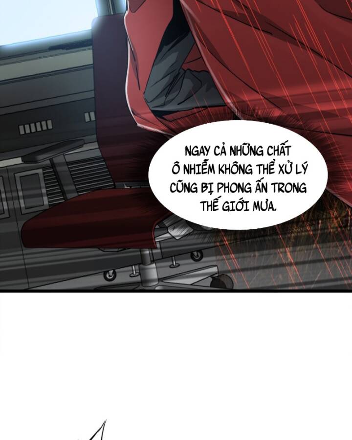 Bàn Tay Thần Thánh Chap 22 - Next Chap 21