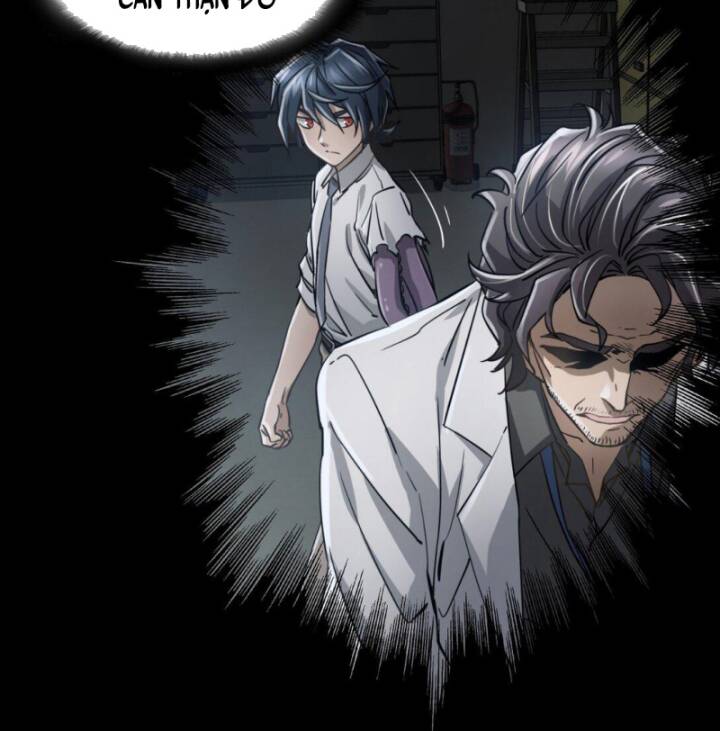 Bàn Tay Thần Thánh Chap 22 - Next Chap 21