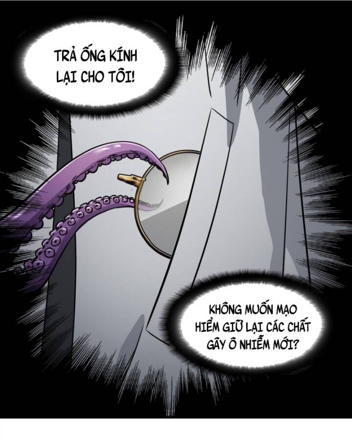 Bàn Tay Thần Thánh Chap 22 - Next Chap 21