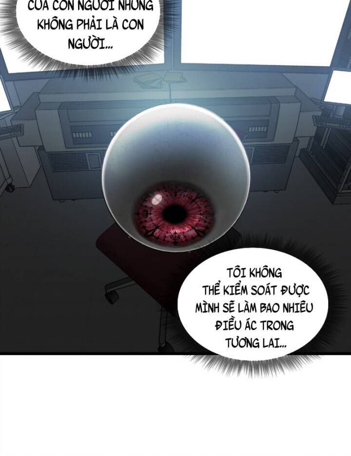 Bàn Tay Thần Thánh Chap 22 - Next Chap 21