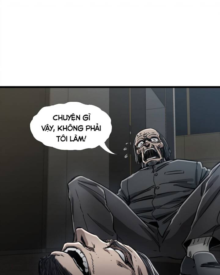 Bàn Tay Thần Thánh Chap 22 - Next Chap 21