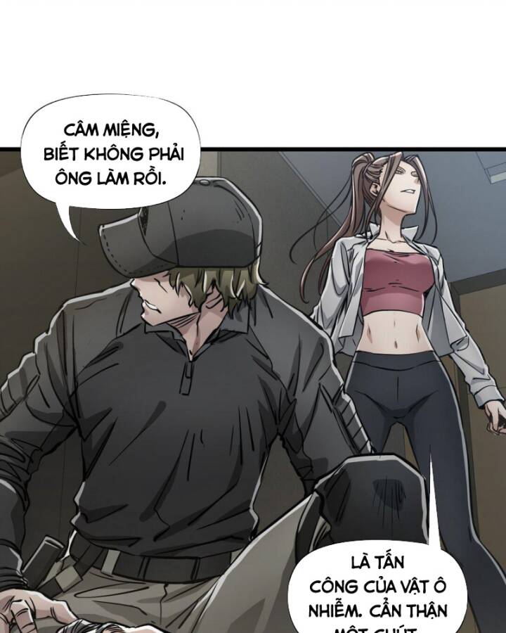 Bàn Tay Thần Thánh Chap 22 - Next Chap 21