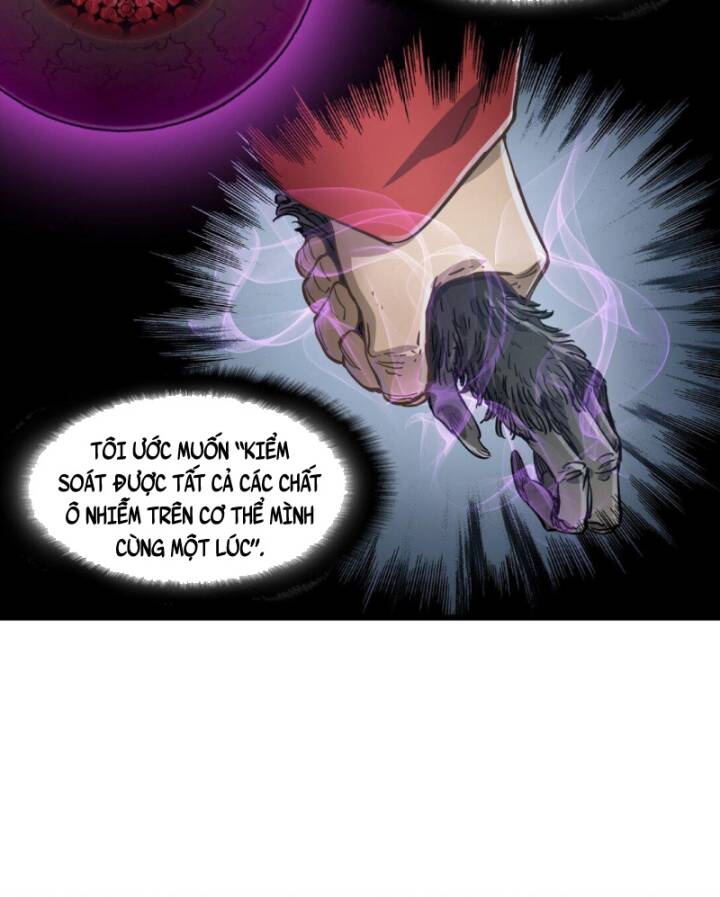 Bàn Tay Thần Thánh Chap 22 - Next Chap 21