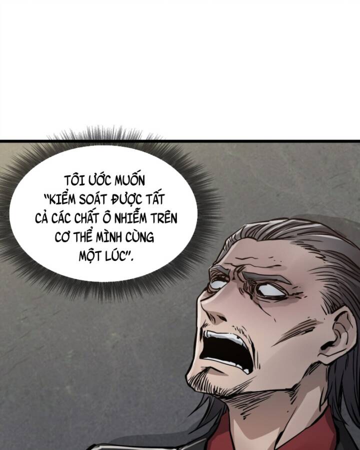 Bàn Tay Thần Thánh Chap 22 - Next Chap 21