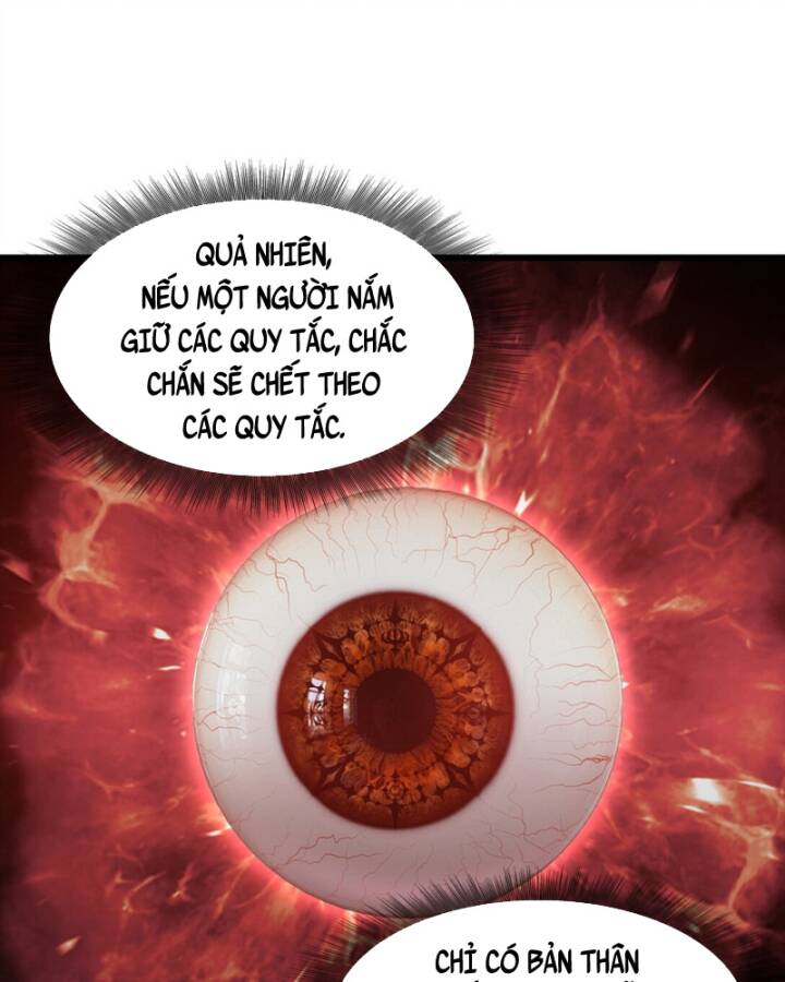 Bàn Tay Thần Thánh Chap 22 - Next Chap 21